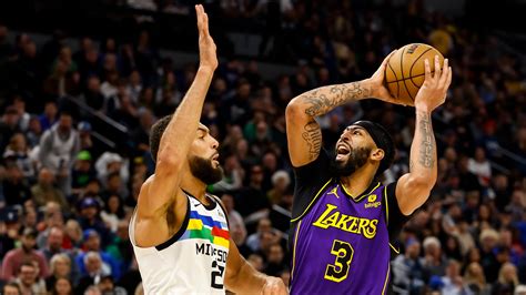 lakers vs timberwolves history